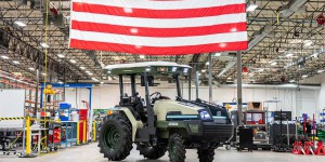 Foxconn produira les tracteurs électriques de Monarch dans son usine de Lordstown
