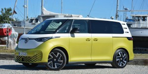 Essai – Volkswagen ID.Buzz : le véhicule parfait pour la vanlife électrique ?