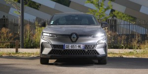 Ventes de voitures électriques : le règne de la Renault Mégane E-Tech se poursuit en août 2022