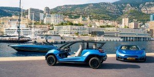 Coastrunner EV, une voiture de plage électrique pour remplacer la Citroën e-Mehari