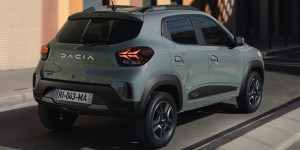 Dacia Spring : encore une forte hausse des prix en novembre