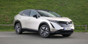 Essai – Nissan Ariya 87 kWh : les consommations, autonomies et performances mesurées