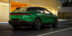 Lotus établit son plan de route pour la voiture électrique