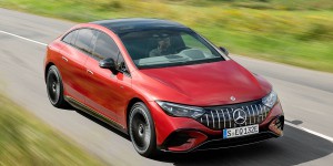 Mercedes double ses ventes de voitures électriques au troisième trimestre