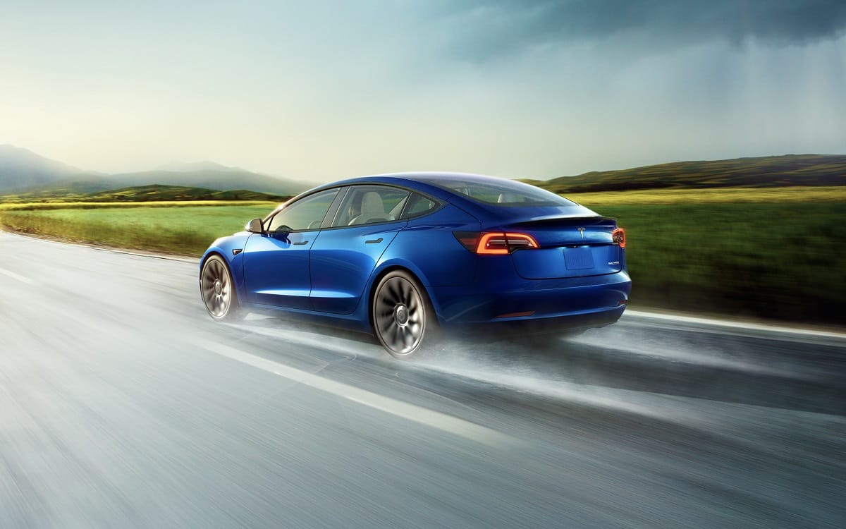 Tesla rappelle 24 000 Model 3 pour un problème de ceinture de sécurité