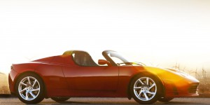 La valeur du premier Tesla Roadster explose, la première voiture électrique de collection ?