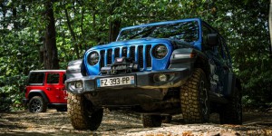 Wrangler, Compass, Renegade : que valent les PHEV Jeep 4xe en tout-terrain ?