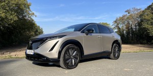 Essai vidéo – Nissan Ariya : ce SUV électrique est une excellente surprise