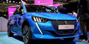 Peugeot e-208 : quel prix avec la grosse autonomie de 400 km ?