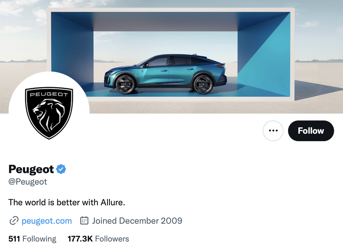 Les publicités pour les concurrents de Tesla vont-elles disparaître de Twitter ?