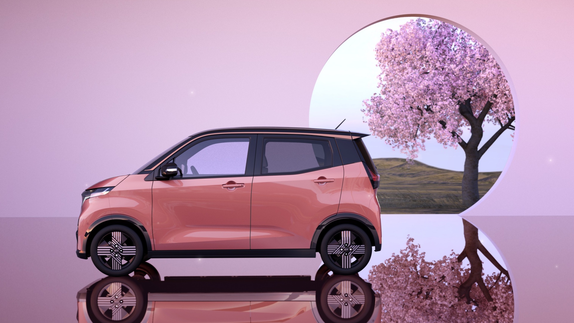 Kei cars électriques – La Nissan Sakura et la Mitsubishi eK EV élues voiture de l’année au Japon