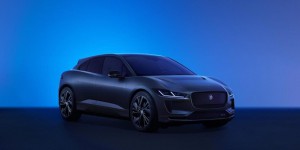 Jaguar I-Pace : petit coup de pinceau pour 2023