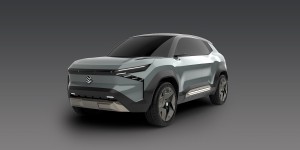 Suzuki annonce son premier modèle électrique, un SUV compact