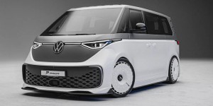 Tuning – Prior Design se penche sur le cas du Volkswagen ID Buzz