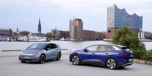 Voitures électriques : Volkswagen ne compte pas suivre la guerre des prix lancée par Tesla