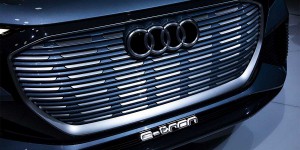 Les Audi e-Tron seront toujours de la partie avec la gamme électrique