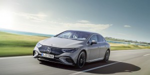 Plus d’autonomie à venir pour les Mercedes-EQ électriques