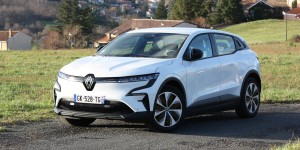 Essai – 1 500 km en Renault Megane E-Tech Evolution EV60 130 ch : petit moteur et grosse batterie, la meilleure version ?