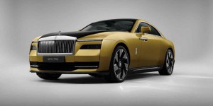 Toutes les futures Rolls-Royce seront électriques