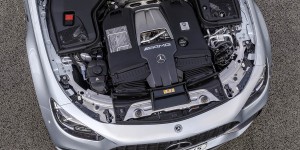 Mercedes-AMG E63 : un 6 cylindres PHEV en approche