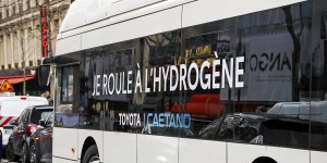 Toyota x Caetano : notre découverte du bus à hydrogène H2 City Gold