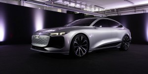 Vidéo – Audi A6 e-tron Concept : notre découverte des technologies d’éclairage de demain