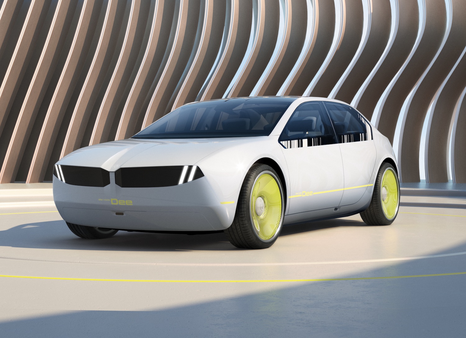 BMW Neue Klasse : ce que l’on sait sur la révolution électrique de BMW pour contrer Tesla