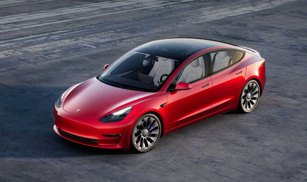Bug – Il vole la Tesla Model 3 de quelqu’un d’autre sans s’en rendre compte