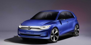 ID.2 : voici la prometteuse compacte électrique abordable de Volkswagen