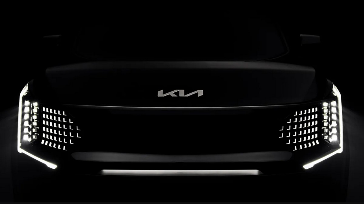 Kia EV9 : on connait la date de production du SUV électrique 7 places