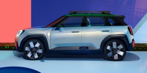 Mini Aceman : les premières infos officielles sur l’inédit petit SUV électrique