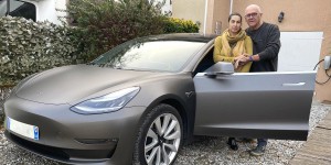 Témoignage – Ce couple fait 50 000 km par an avec leurs Tesla Model 3 et MG4