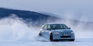Vidéo – La Hyundai Ioniq 5 N termine ses tests hivernaux par – 30 degrés
