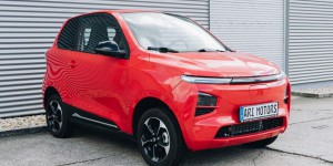 Ari Motors 902 : la microvoiture allemande qui veut faire oublier la Citroën Ami Cargo