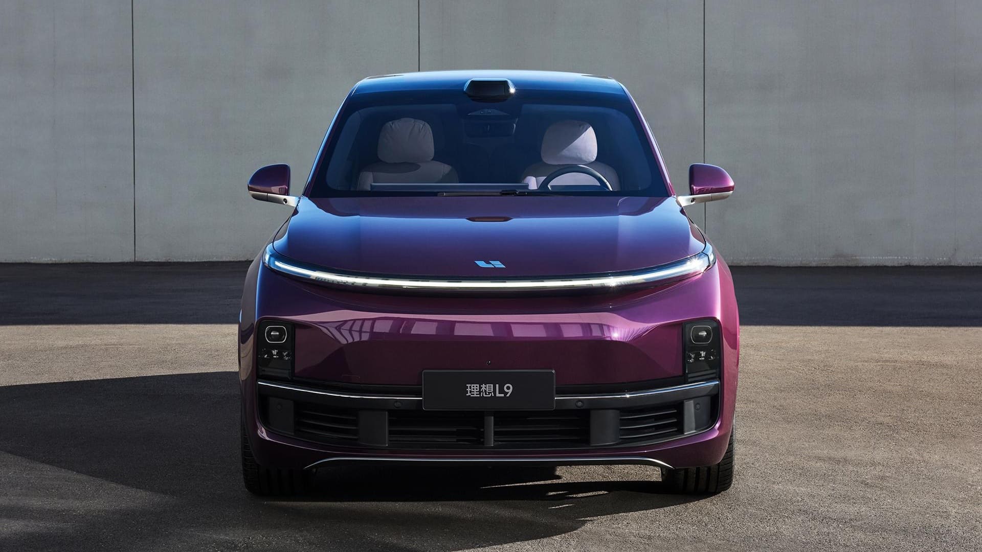 LI Auto confirme ses premières voitures électriques pour le salon de Shanghai
