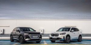 Comparatif – Audi Q4 e-tron vs BMW iX1 : la rivalité ancestrale se poursuit dans l’électrique