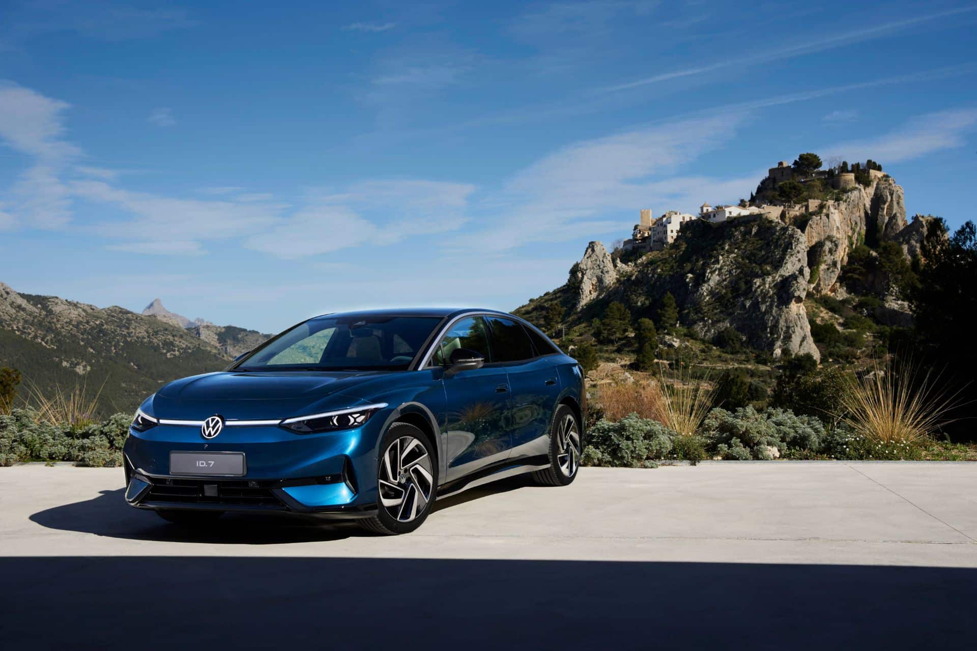 Le groupe Volkswagen a vendu 141 000 voitures électriques au premier trimestre 2023