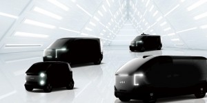 Kia : un van électrique en 2025