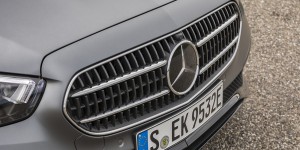 Nouvelle Mercedes Classe E (2023) : des versions hybrides rechargeables à foison !