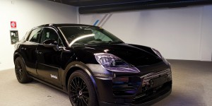 Porsche Macan électrique : une autonomie réelle ridicule, vraiment ?