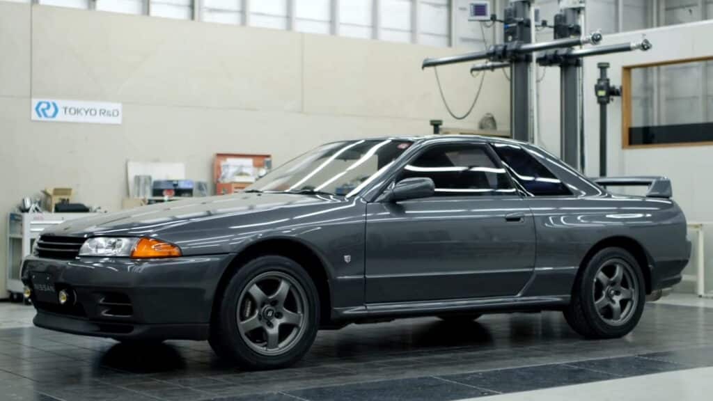Rétrofit électrique – Nissan dévoile la Skyline GT-R qui va fâcher les puristes du thermique