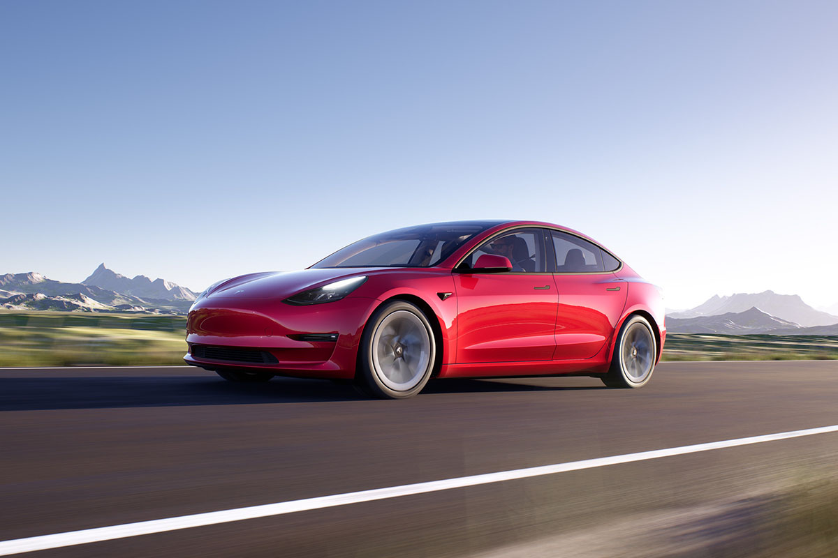 Tesla : la meilleure Model 3 est réservée aux professionnels !