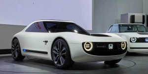 Honda pourrait dévoiler une sportive électrique cette année