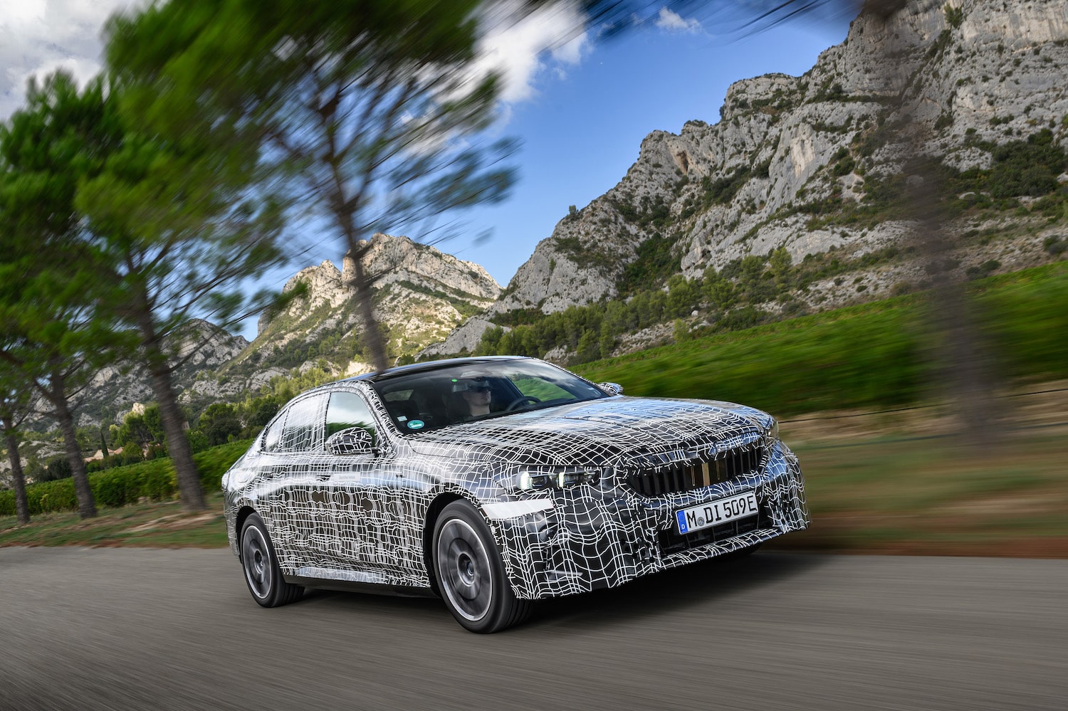Nouvelle BMW i5 : on connait la date de sa présentation