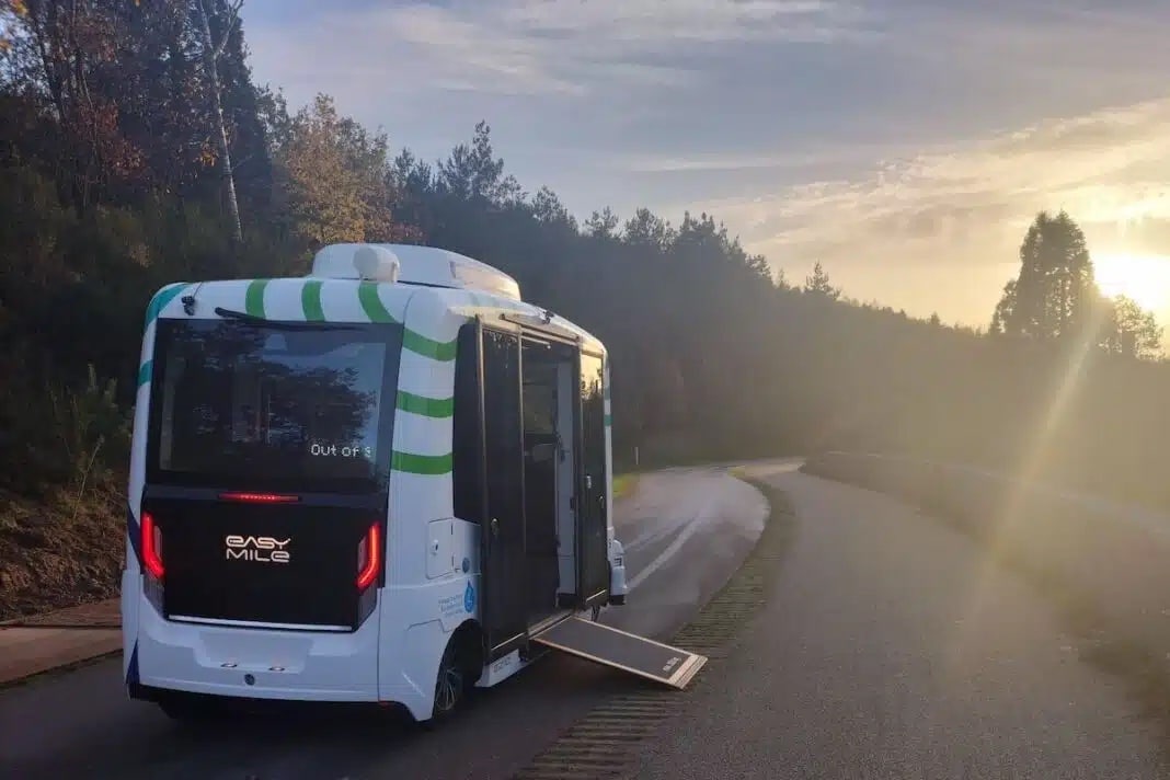 Châteauroux aura bientôt sa flotte de minibus électriques autonomes