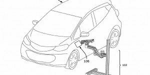 General Motors a déposé un brevet pour un robot de recharge