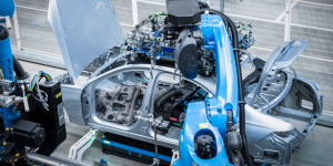 Mercedes-Benz va se faire livrer 50 000 tonnes d’acier décarboné par an d’ici 2025