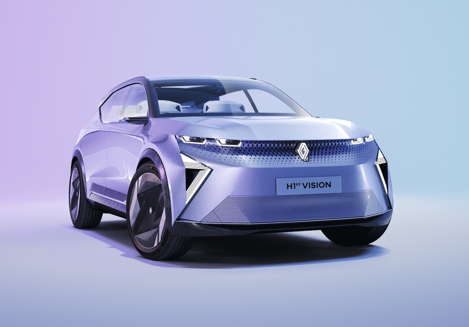 Prends garde Tesla, Renault prépare des voitures électriques plus technologiques