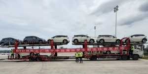 La BYD Dolphin, la voiture électrique chinoise à prix cassé, en route pour l’Europe
