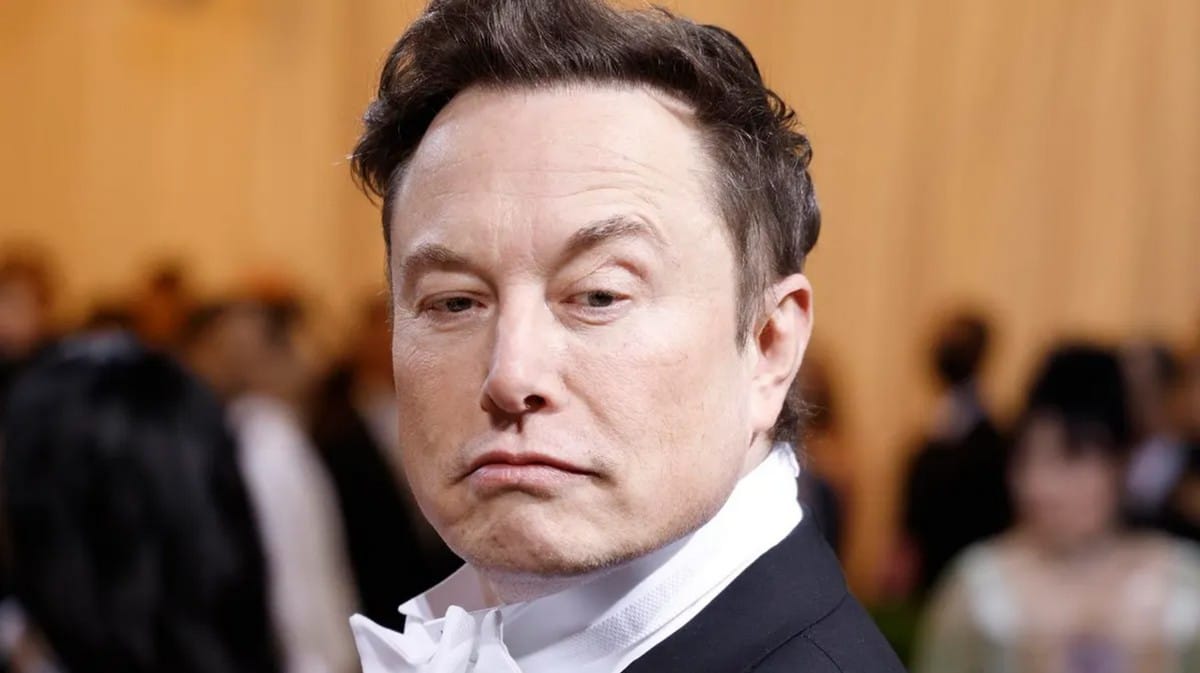 Elon Musk est la principale cause de revente des Tesla Model 3